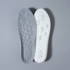 Стельки для обуви, амортизирующие, р-р RU до 40 (р-р Пр-ля до 40), 26 см, пара, серые - Фото 3