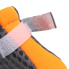 Ботинки для собак «Комфорт +», размер S (3.5×3 см), оранжевые - Фото 6