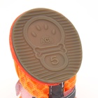 Ботинки для животных «Кросс», набор 4 шт., 4 размер (5.3×4 см), оранжевые - Фото 5