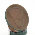 Ботинки для собак «Боец», набор 4 шт., размер 1 (подошва 4×3.2 см), камуфляж - Фото 6