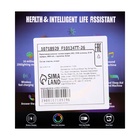 Портативная колонка - ночник G63, 15 Вт колонка, 15 W зарядка, 1800 мАч, подсветка, белая - Фото 24