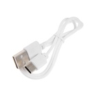 Портативная колонка - ночник G63, 15 Вт колонка, 15 W зарядка, 1800 мАч, подсветка, белая - Фото 11