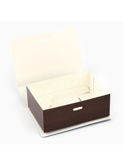 Складная коробка-книга Present, 12×8×4.5 см