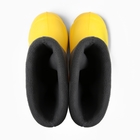 Сапоги детские с утеплителем, размер 35-36, жёлтые - Фото 2