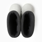 Сапоги детские с утеплителем, размер 32-33, жемчужные - Фото 2