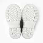 Сапоги детские с утеплителем, размер 32-33, жемчужные - Фото 3