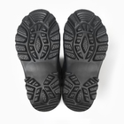 Сапоги детские из ЭВА с комбинированным верхом (серые соты +серый, 30) - фото 25918731