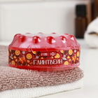 Мыло СПА - уход для бани и сауны «Глинтвейн» 100 г - Фото 1