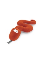 Мягкая игрушка «Змея Ужик Вжик», цвет терракотовый, 15 см 10671683