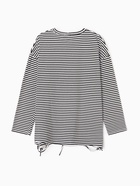 Лонгслив женский MINAKU: One Most Brand, цвет тонкая полоска, размер onesize - Фото 11