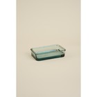 УЦЕНКА Мыльница, стекло - Фото 1