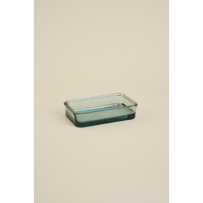 УЦЕНКА Мыльница, стекло - Фото 1