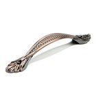 Ручка-скоба ТУНДРА PC176, м/о 96 мм, цвет медь, 4 шт - фото 808832767