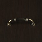 Ручка-скоба ТУНДРА PC176AB, м/о 96 мм, цвет бронза, 4 шт TMP - фото 808702728