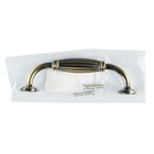 Ручка-скоба ТУНДРА PC176AB, м/о 96 мм, цвет бронза, 4 шт TMP - фото 808702729