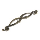 Ручка-скоба PC172AB, м/о 128 мм, цвет бронза, 4 шт TMP - фото 808589282