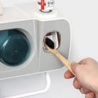 УЦЕНКА Органайзер для ванных принадлежностей 24х11х11.5 см - Фото 5