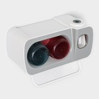 УЦЕНКА Органайзер для ванных принадлежностей 24х11х11.5 см - Фото 9