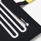 Ежедневник новогодний со встроенным зарядным устройством 8000 mAh и флешкой 16 ГБ, 17,5 х 24 см. - Фото 6