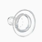 Бутылочки для кормления M&B «Любимая доченька» 150 и 250 мл, прямые, розовые, 2 шт. - Фото 5