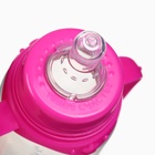 Бутылочки для кормления M&B «Любимая доченька» 150 и 250 мл, прямые, розовые, 2 шт. - Фото 11