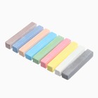 Мелки цветные школьные 9 шт. «Минни Маус» - Фото 4