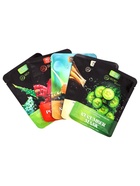 Набор увлажняющих тканевых масок для лица SB Beauty, 20 шт. - Фото 11