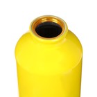 Бутылка для воды, 500 мл, корпус из алюминия, жёлтая - Фото 4