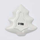 Подставка для чайных пакетиков новогодняя «Тепла», 8.7×8.5 см - Фото 3