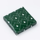 Подставка для чайных пакетиков новогодняя «Счастья в Новом году», 8×9 см - Фото 4