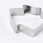 Формы для выпечки новогодние «Новогодняя почта», 4 шт. - Фото 4