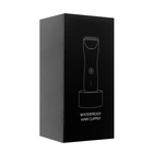 Машинка для стрижки LTRI-16, 500 мАч, 4 насадки, 3/6/9/12 мм, от АКБ, чёрная - Фото 9