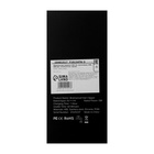 Машинка для стрижки LTRI-16, 500 мАч, 4 насадки, 3/6/9/12 мм, от АКБ, чёрная - Фото 10