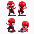 Фигурка-сюрприз «Человек-Паук», МИКС, 4 вида - Фото 1