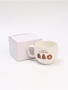 Кружка керамическая новогодняя «Счастья в новом году!», 600 мл 10425359 Кружка керамическая новогодняя «Счастья в новом году!», 600 мл 10425359