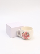 Кружка новогодняя керамическая «С Новым годом!», 600 мл - фото 59387223 Кружка новогодняя керамическая «С Новым годом!», 600 мл - фото 59387223