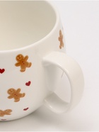 Кружка новогодняя керамическая «Сладкого нового года», 600 мл - Фото 4