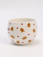 Кружка керамическая новогодняя «Сладкого нового года», 600 мл 10425362 Кружка керамическая новогодняя «Сладкого нового года», 600 мл 10425362