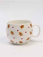 Кружка керамическая новогодняя «Сладкого нового года», 600 мл 10425362 Кружка керамическая новогодняя «Сладкого нового года», 600 мл 10425362