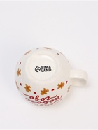 Кружка керамическая новогодняя «Сладкого нового года», 600 мл 10425362 Кружка керамическая новогодняя «Сладкого нового года», 600 мл 10425362