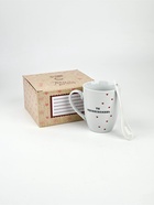 Кружка с ложкой керамическая «Ты вдохновляешь», 310 мл 10442992