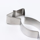 Формы для выпечки новогодние «Мультяшки», 6 шт. - Фото 4