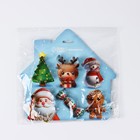 Формы для выпечки новогодние «Мультяшки», 6 шт. - Фото 6