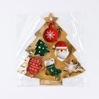 Формы для выпечки новогодние «Праздник», 6 шт. - Фото 6