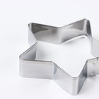 Формы для выпечки новогодние «Елочка», 6 шт. - Фото 4