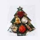 Формы для выпечки новогодние «Елочка», 6 шт. - Фото 6