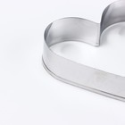 Формы для выпечки «Новогодние вкусняшки», 6 шт. - Фото 4