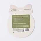 Формы для выпечки новогодние «Уютная сказка», 4 шт. - Фото 5