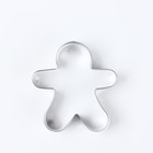 Форма для печенья новогодняя «Пряня» - Фото 2