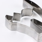 Формы для печенья «Хэллоуин», 4 шт. - Фото 4